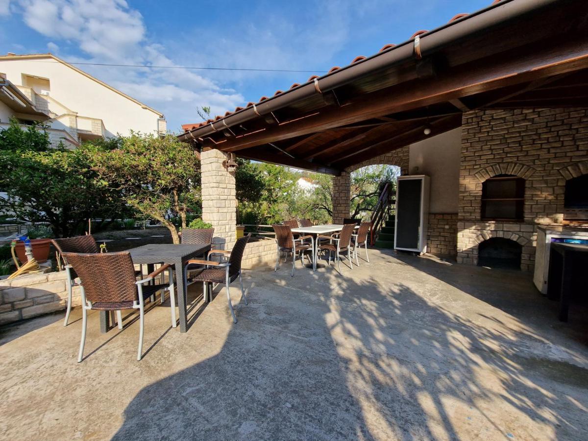 Apartments By The Sea Kampor, Rab - 5037 外观 照片