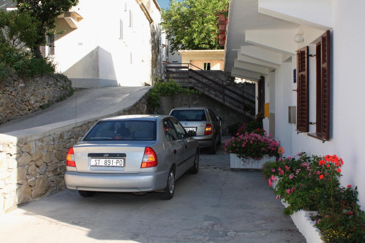 Apartments By The Sea Kampor, Rab - 5037 外观 照片