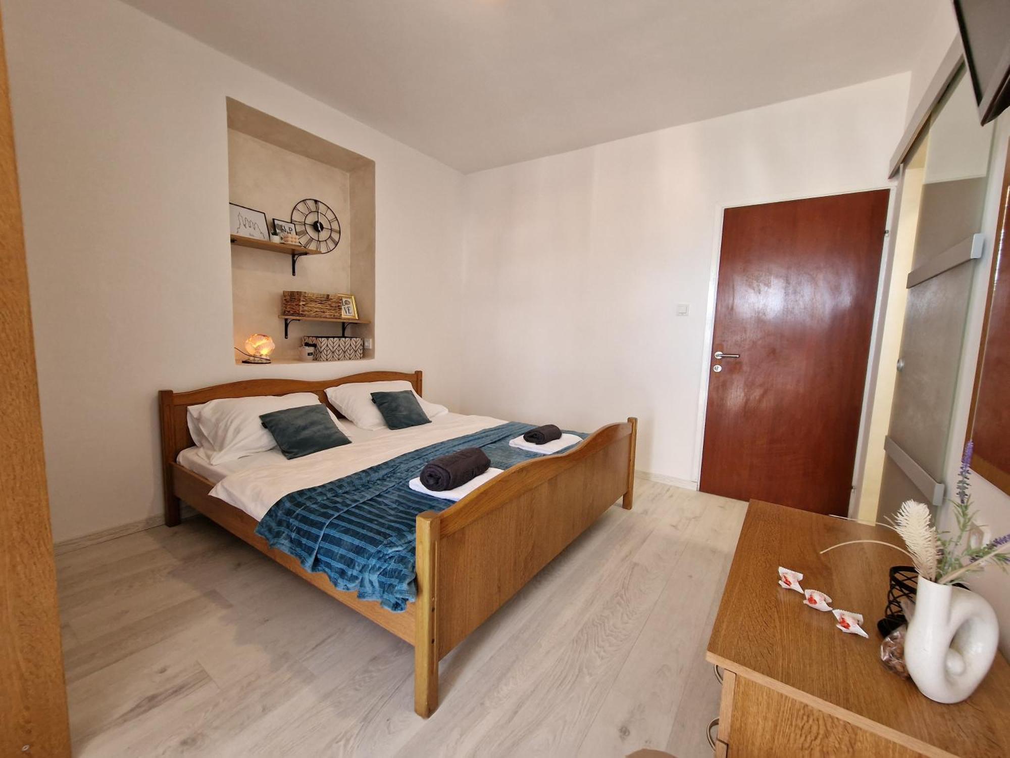 Apartments By The Sea Kampor, Rab - 5037 客房 照片
