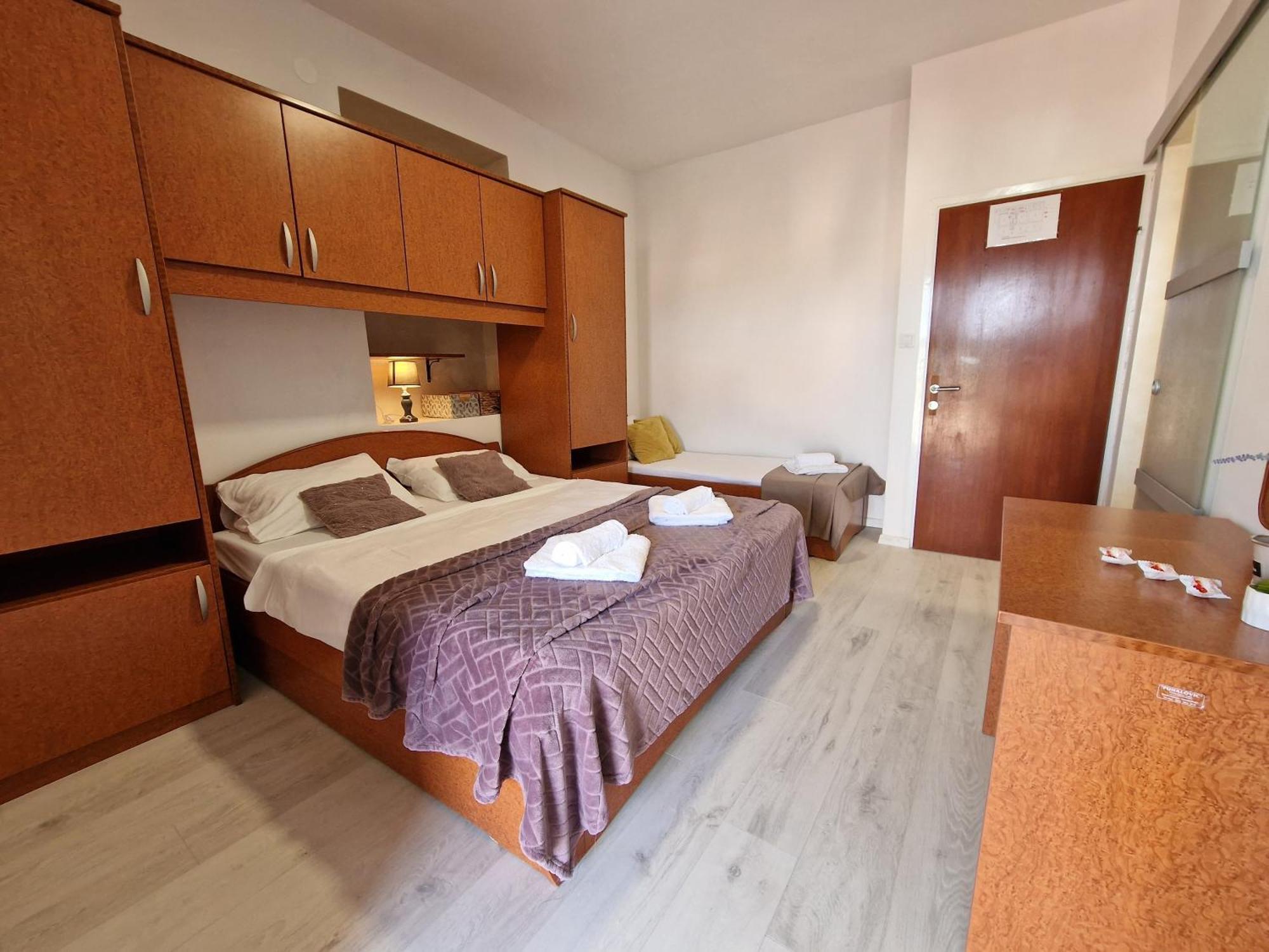 Apartments By The Sea Kampor, Rab - 5037 客房 照片
