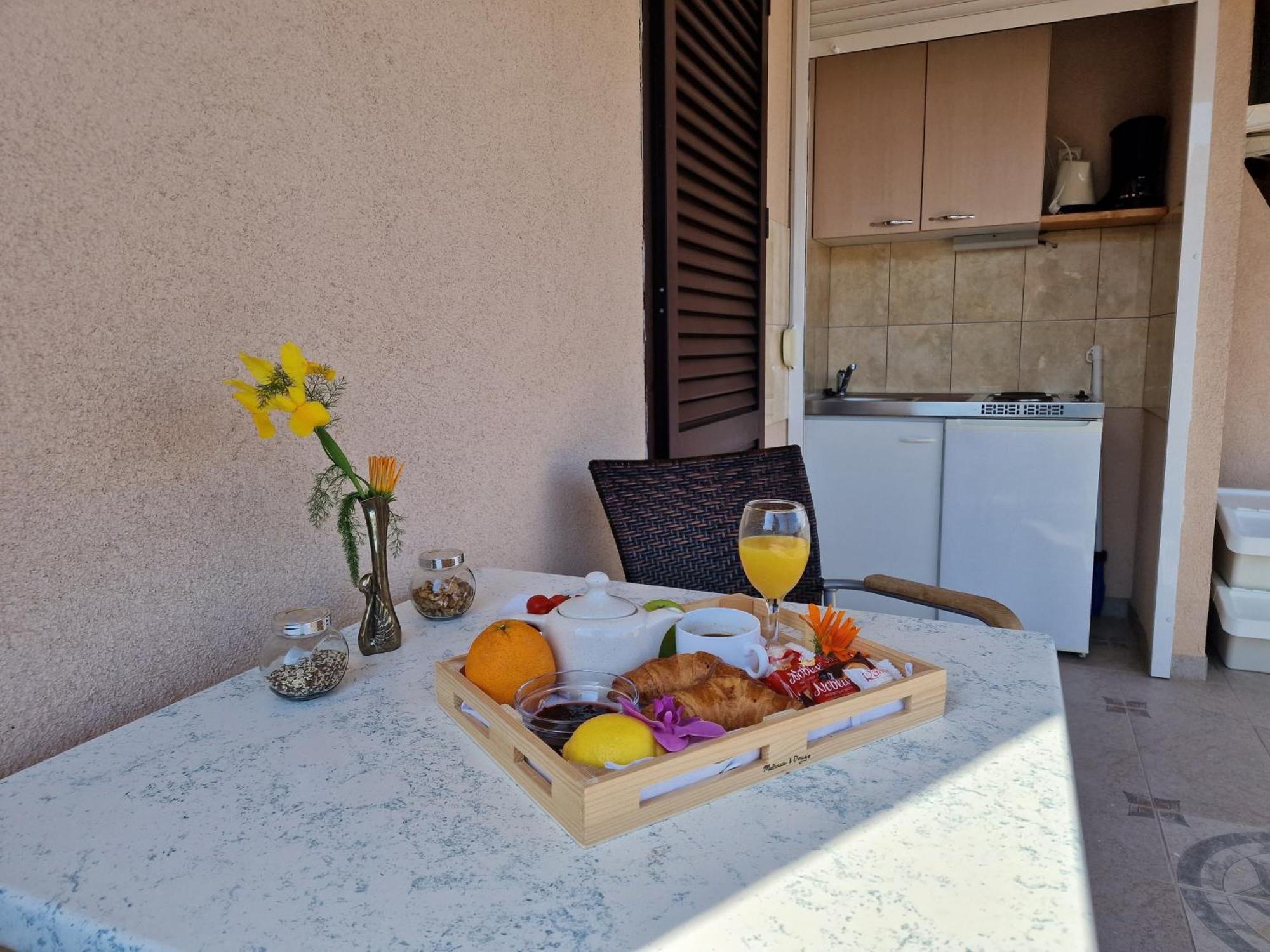 Apartments By The Sea Kampor, Rab - 5037 客房 照片