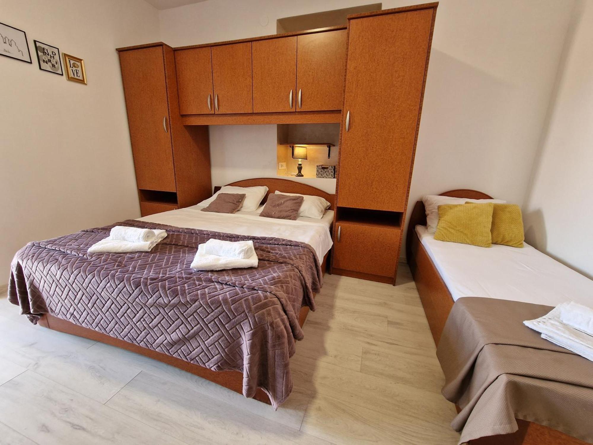 Apartments By The Sea Kampor, Rab - 5037 客房 照片